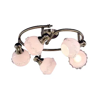 Люстра потолочная Citilux Кампана CL540551