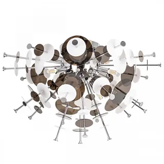 Светильник потолочный Loft it Avenir 10137/600C Chrome