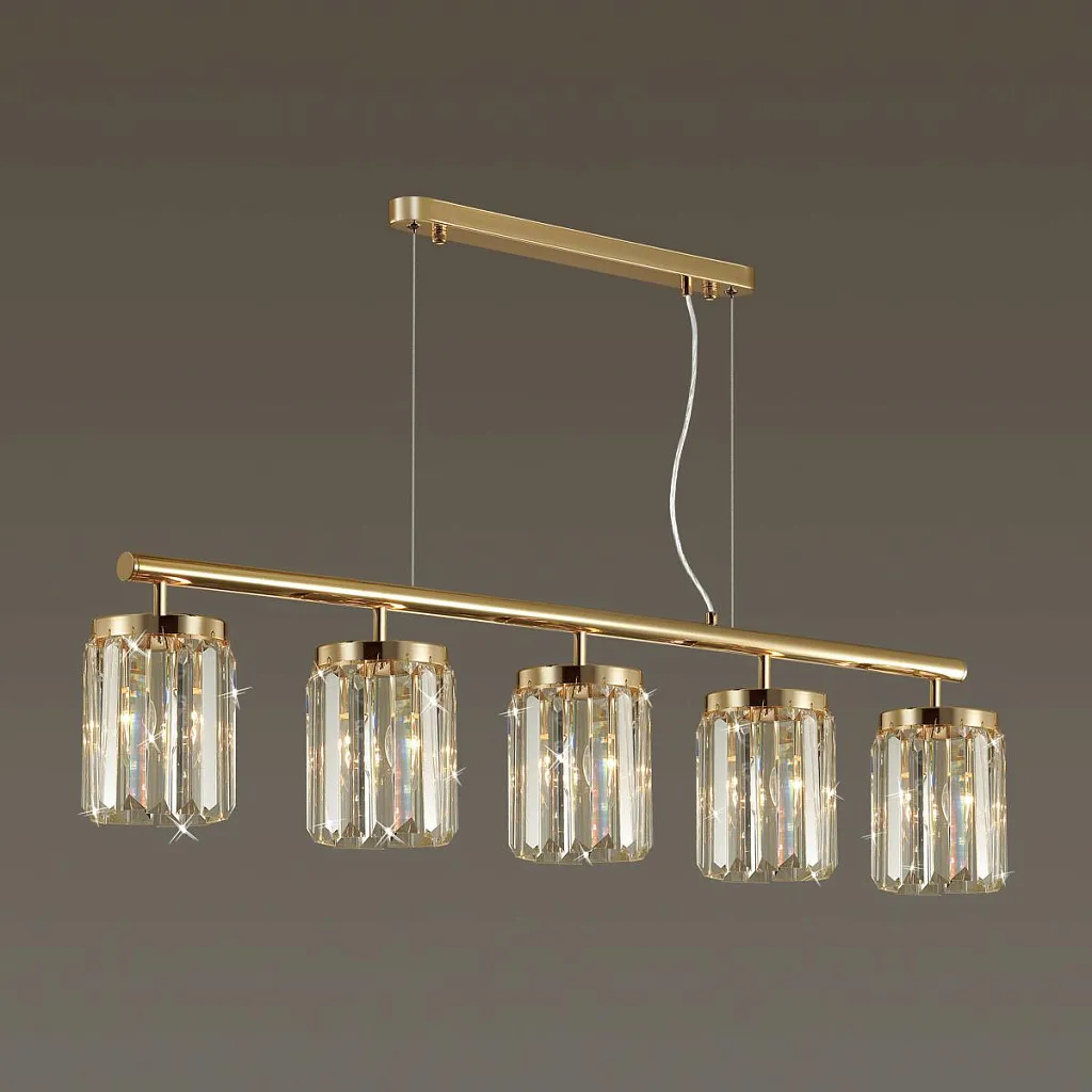 Светильник подвесной Odeon Light Vassa 4987/5