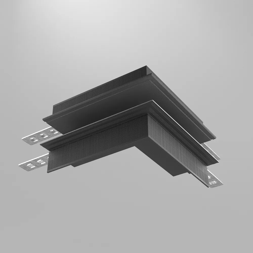 Комплектующие для встраиваемой магнитной трековой системы Maytoni Accessories For Tracks Exility TRA34CO-42B