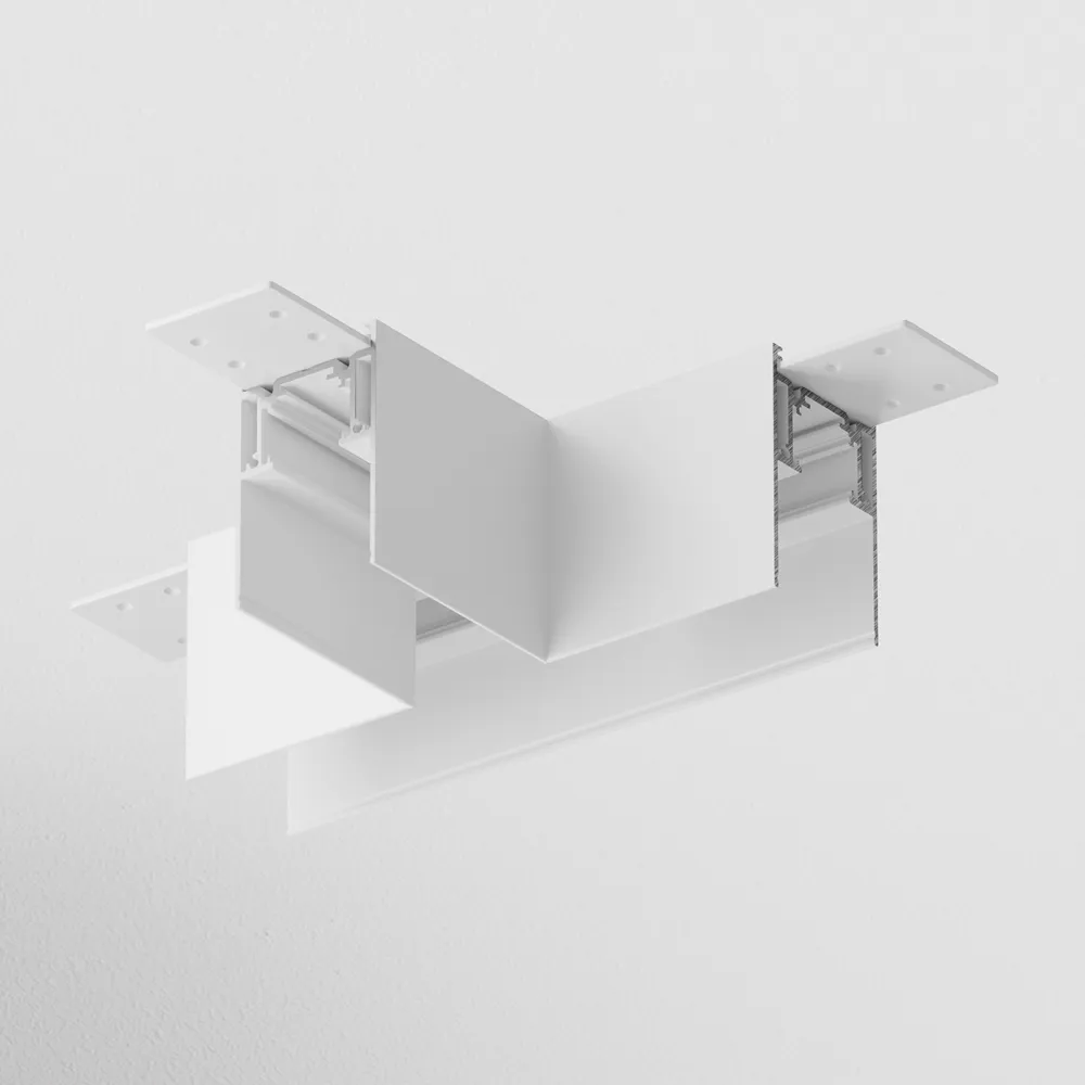 Комплектующие для накладной машнитной трековой системы Maytoni Accessories For Tracks Gravity TRA010CT-41W