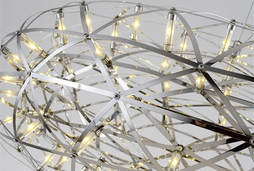 Люстра подвесная Delight Collection 9027 9027TR/D500 silver