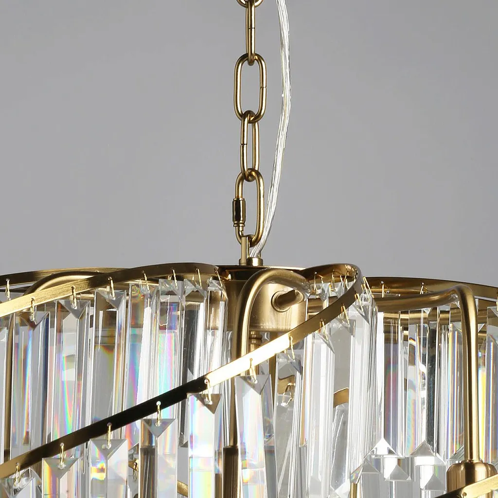 Люстра подвесная MW-Light Аделард 642017010