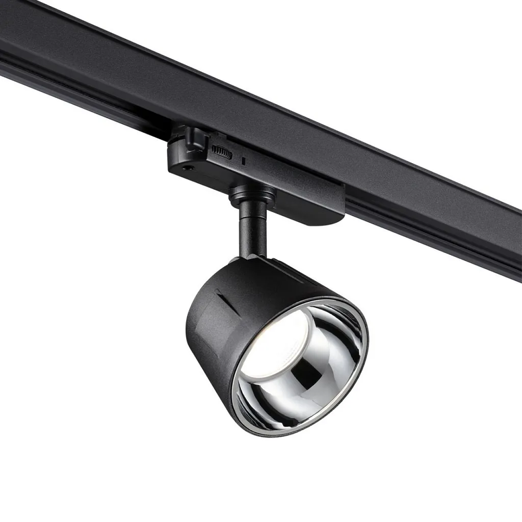 Светильник трековый Novotech Knof 358733