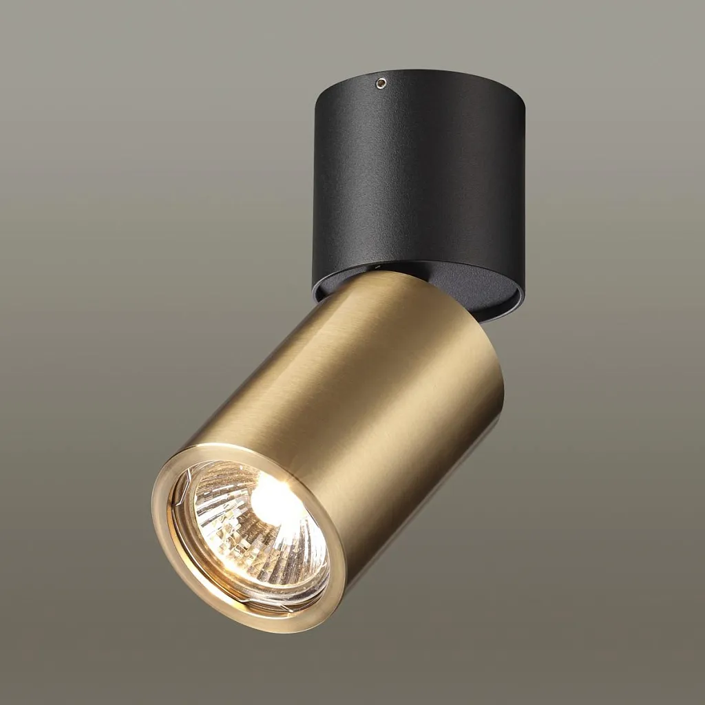 Светильник накладной Odeon Light Duetta 4280/1C