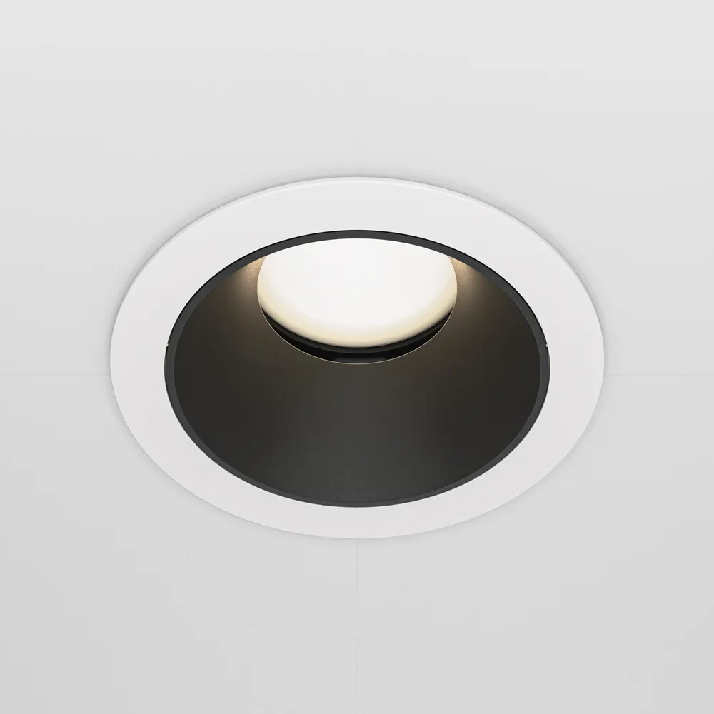 Встраиваемый светильник Maytoni Share DL051-U-1WB