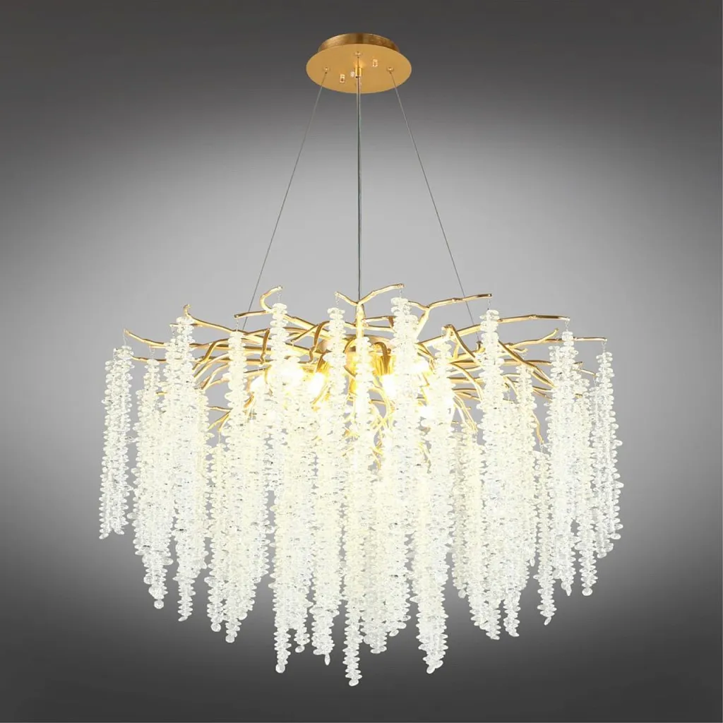 Люстра подвесная Aployt Paulina APL.848.03.13