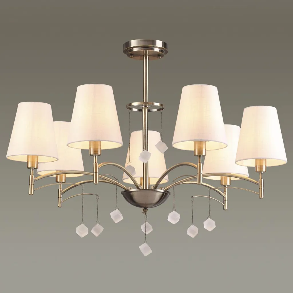 Люстра потолочная Lumion Leah 4469/7C