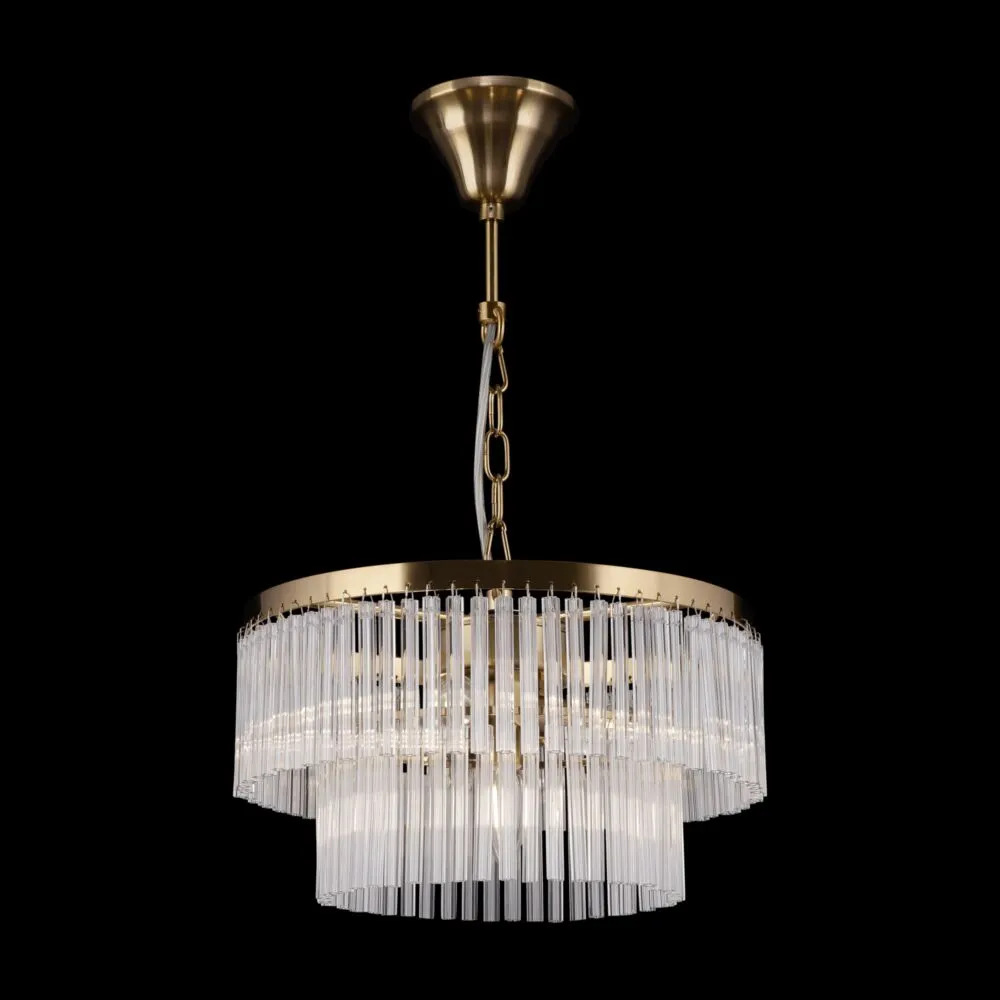 Светильник подвесной Maytoni Colonne MOD093PL-04BS