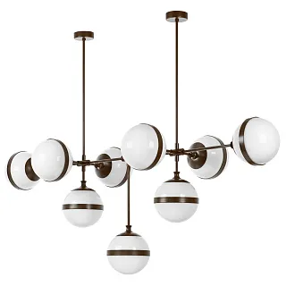 Люстра потолочная Lightstar Globo 813197