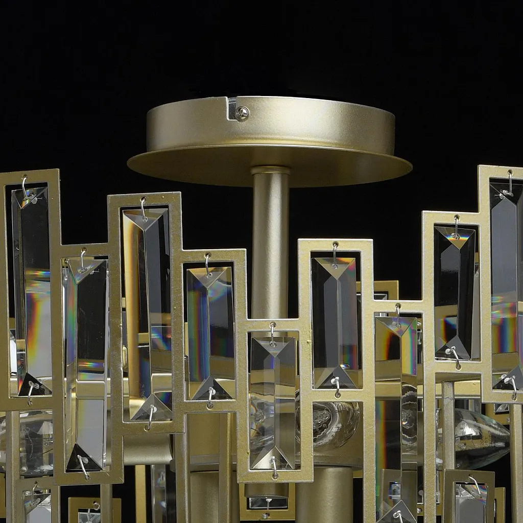 Люстра потолочная MW-Light Монарх 121010505