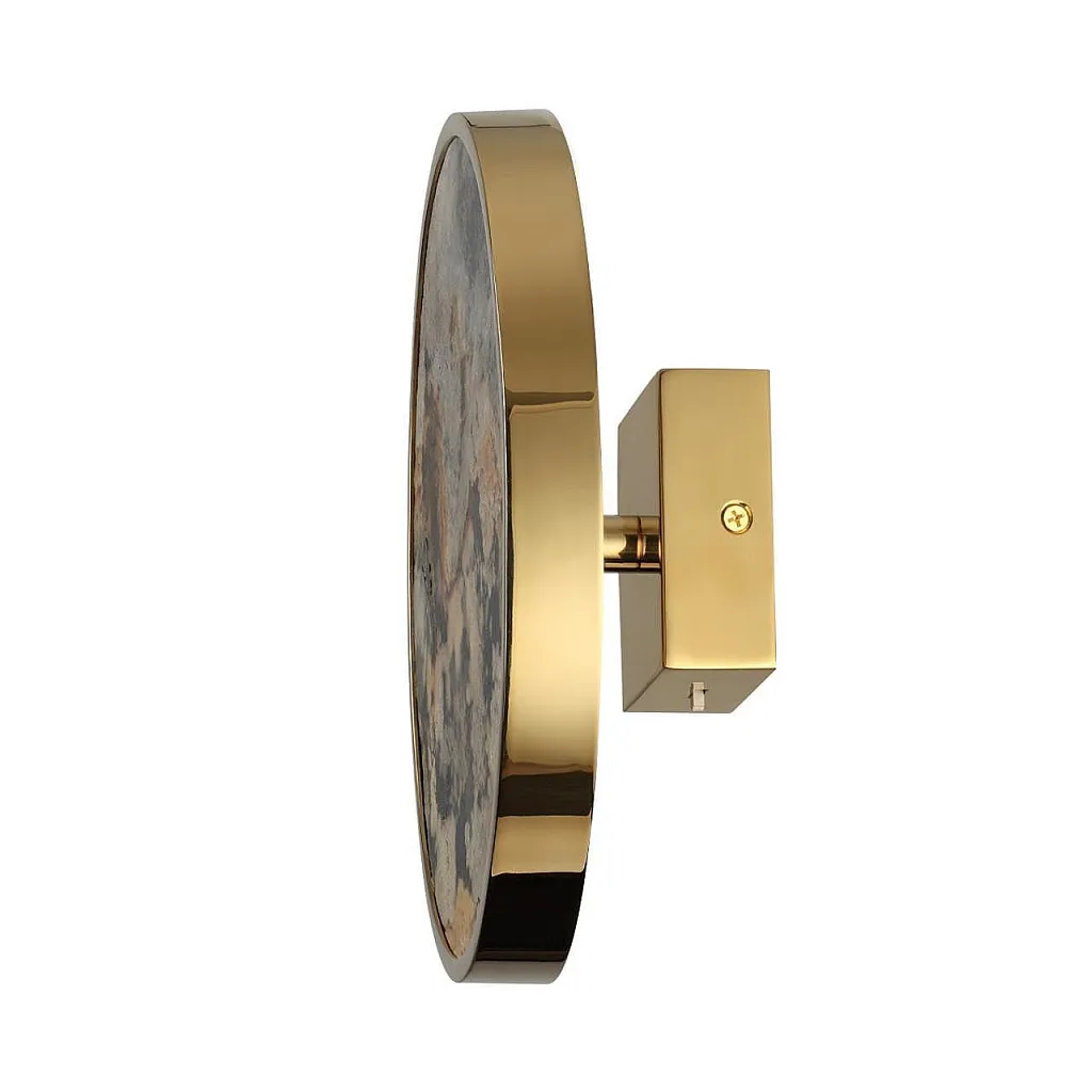 Светильник настенный Odeon Light Bergi 5079/15WL