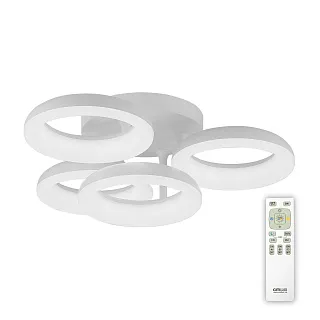 Люстра потолочная Citilux Паркер CL225140R