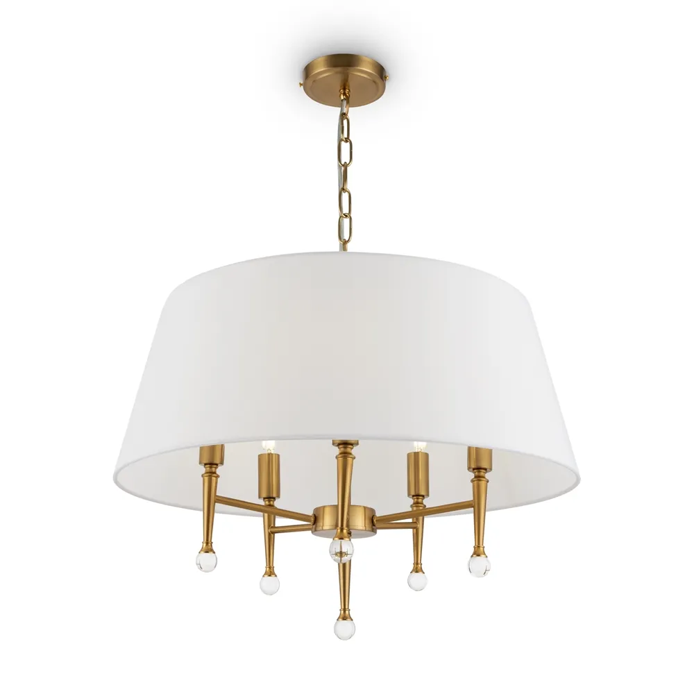 Светильник подвесной Freya Rosemary FR5190PL-05BS3