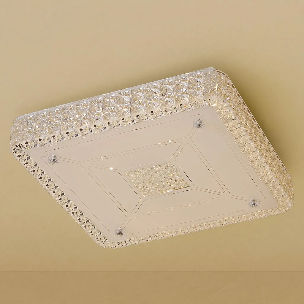 Светильник потолочный Citilux Кристалино CL705221