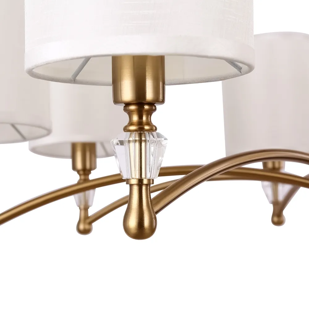 Светильник подвесной Freya Riverside FR1007PL-08BS