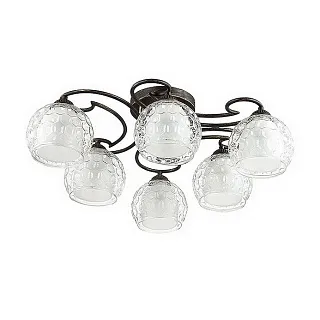 Люстра потолочная Lumion Ampolla 3082/6C