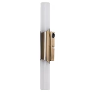 Настенный светильник Arte Lamp AQUA-BASTONE A2470AP-2AB