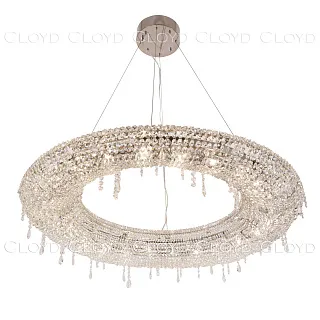 Люстра подвесная Cloyd Hayao 10395