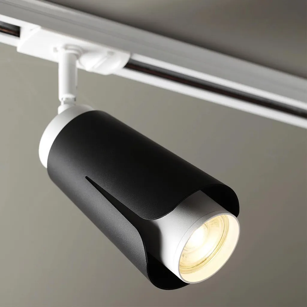 Светильник трековый Novotech Tulip 370836