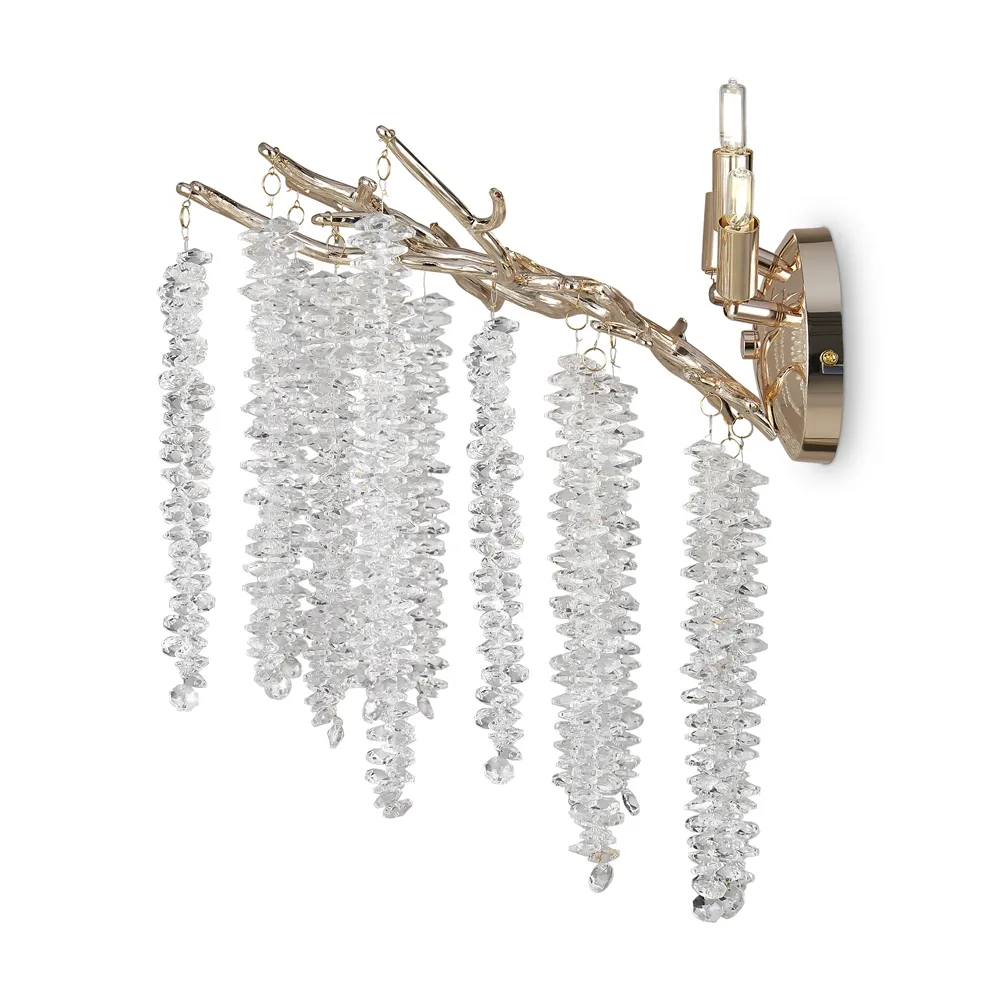 Бра Freya Mineral FR1010WL-03G