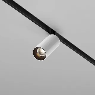 Светильник трековый магнитный Maytoni Focus Led TR032-2-5W3K-M-BW