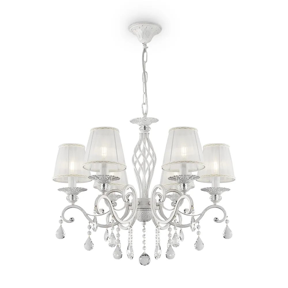 Люстра Maytoni Grace ARM247-06-G