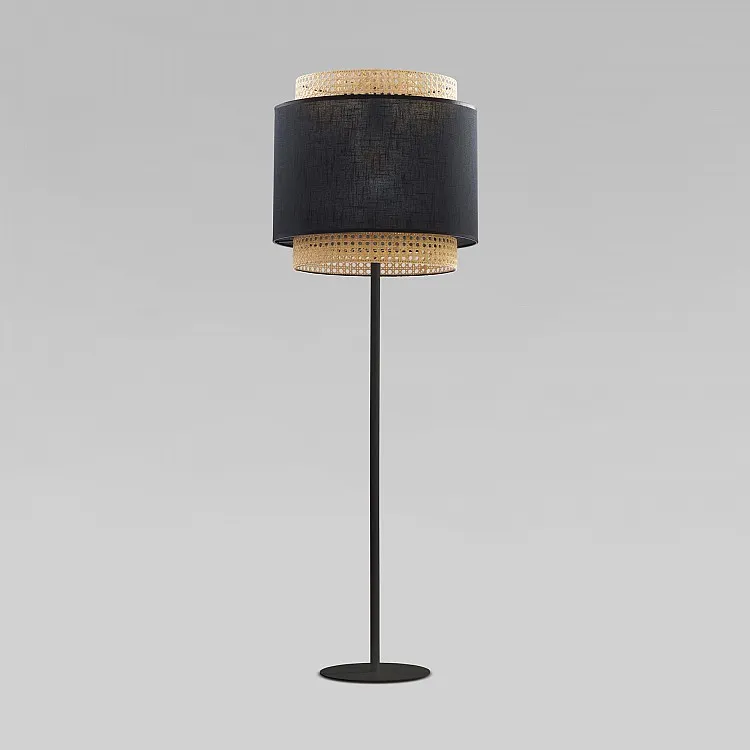 Торшер TK Lighting Boho 5568 Boho Black