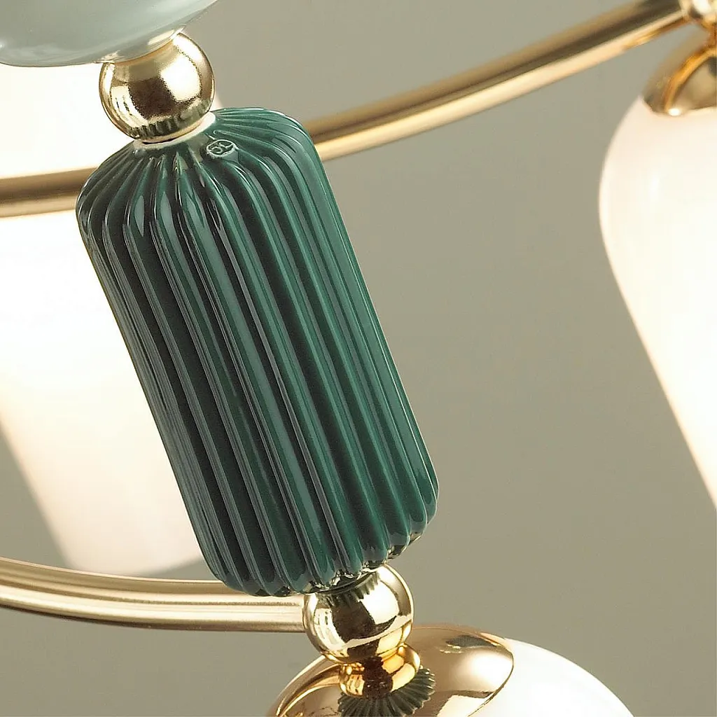 Люстра потолочная Odeon Light Candy 4861/5C