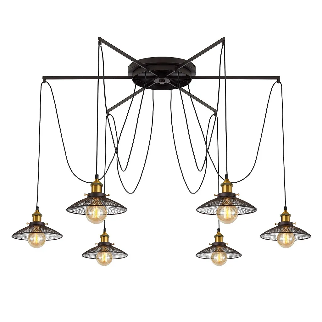 Светильник подвесной Citilux Эдисон CL451261