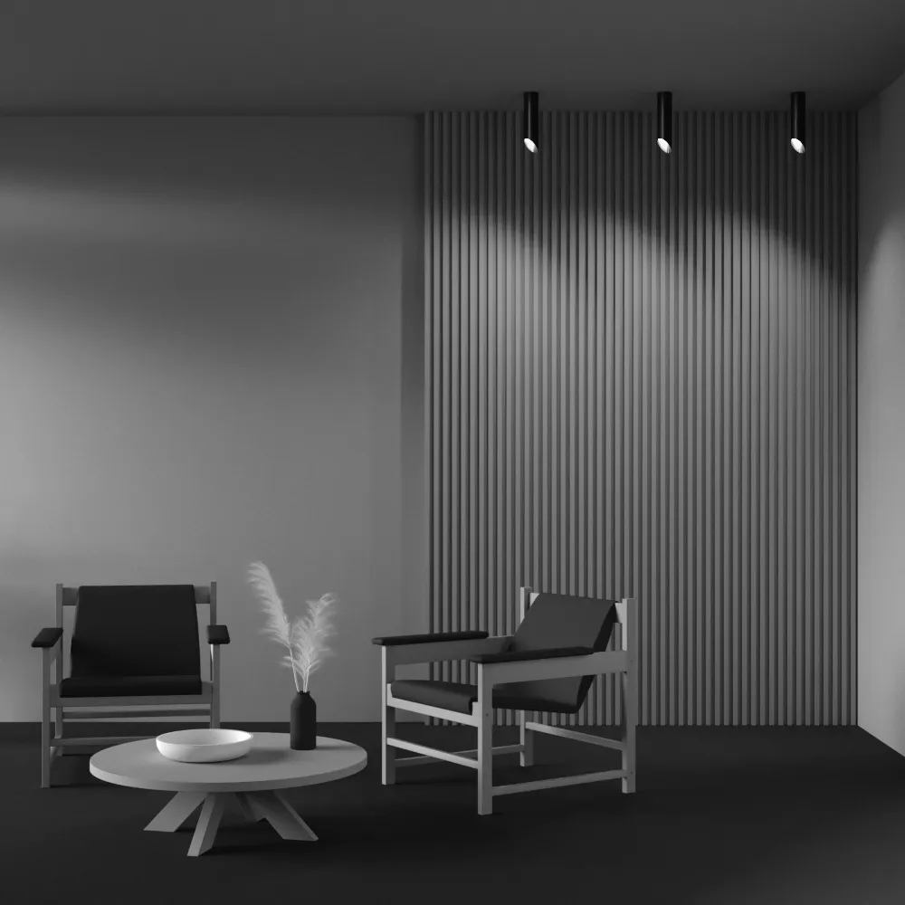 Светильник потолочный Maytoni Lipari C044CL-01-25GU10-B