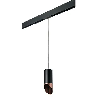 Светильник с комплектом для трека Lightstar Rullo PRORP437130