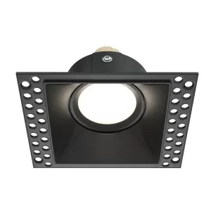 Встраиваемый светильник Technical DL042-01-SQ-B