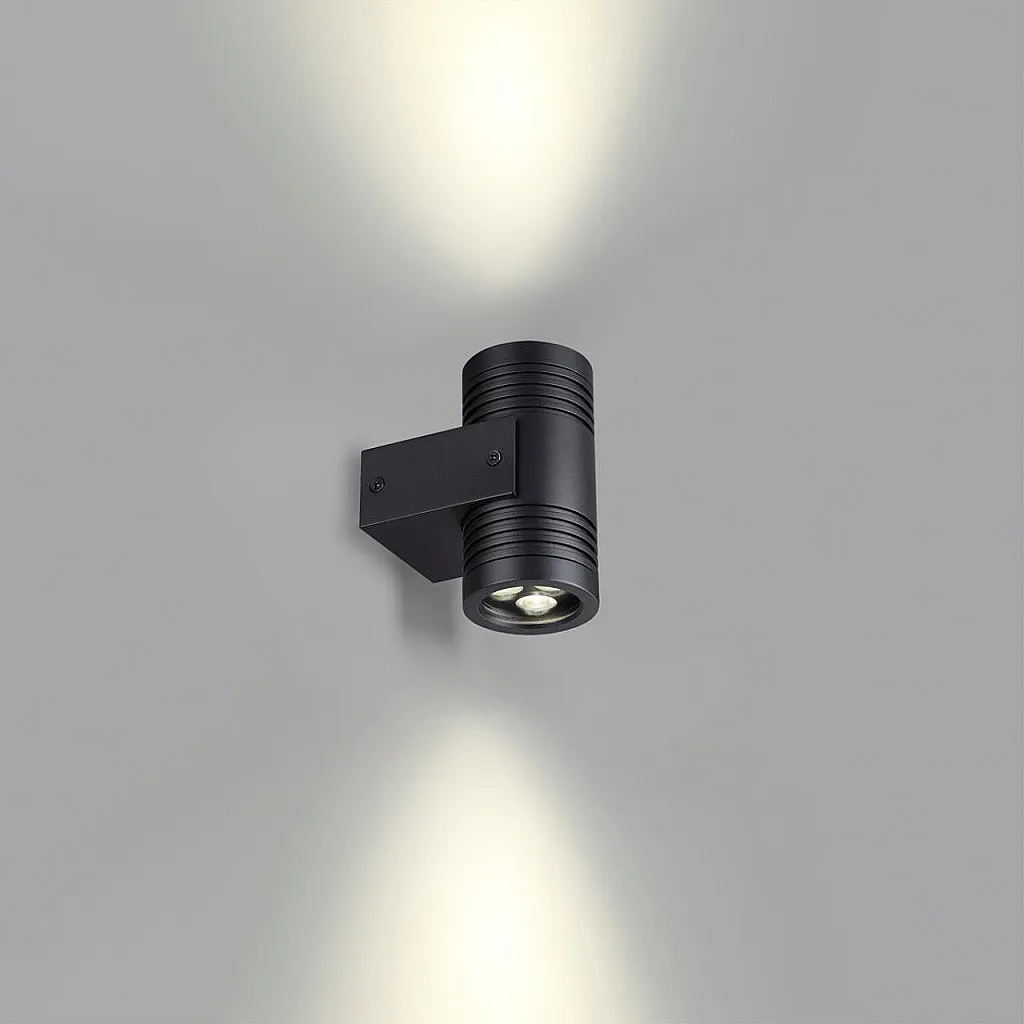 Светильник уличный настенный Odeon Light Stima 6648/12WL