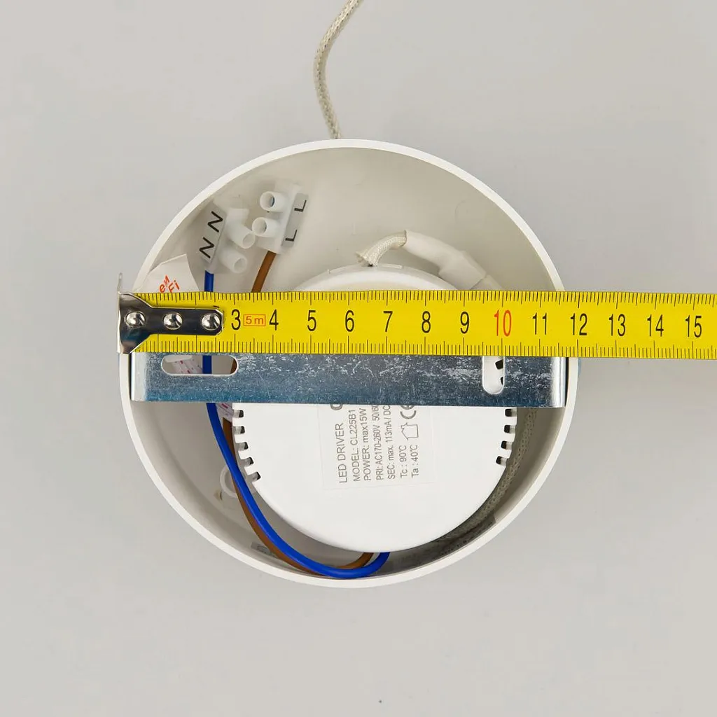 Светильник подвесной Citilux Паркер CL225B115