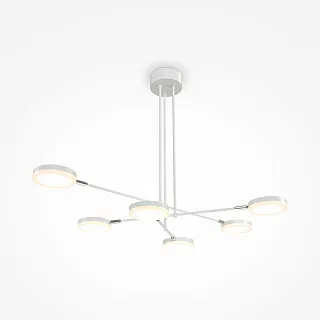 Светильник подвесной Maytoni Fad MOD070PL-L48W3K