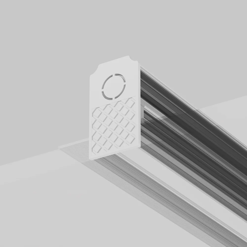 Комплектующие для встраиваемой магнитной трековой системы Maytoni Accessories For Tracks Exility TRA034EC-42W