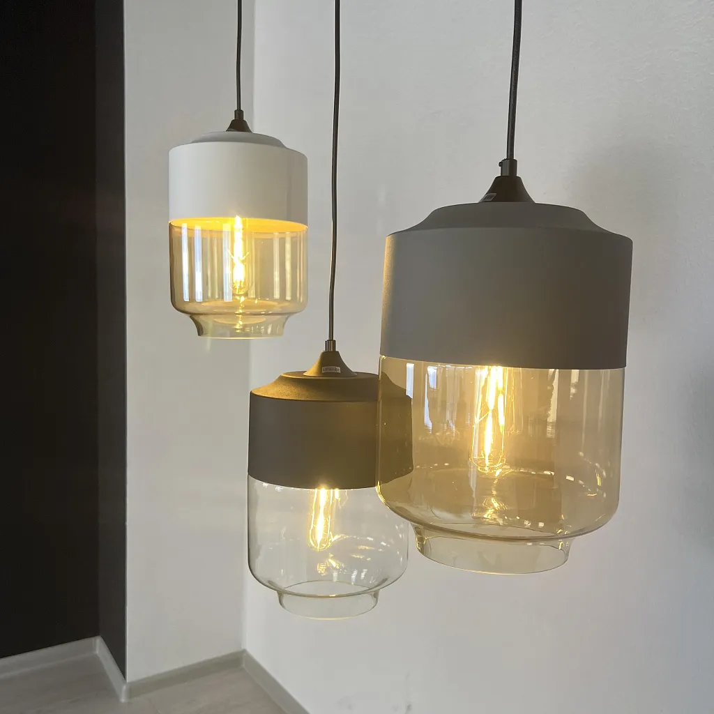 Светильник подвесной ImperiumLoft Nord1 190487-26