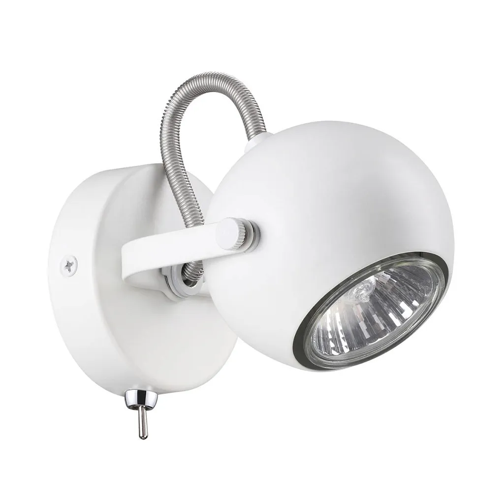 Спот Odeon Light Pulla 3804/1W