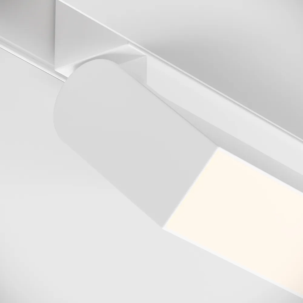 Светильник трековый магнитный Maytoni Basis Rot TR013-2-20W4K-W