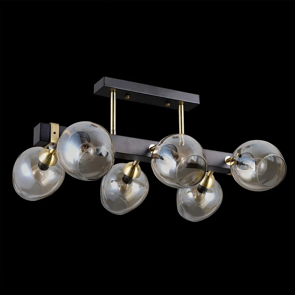 Люстра потолочная Citilux Болеро CL118165