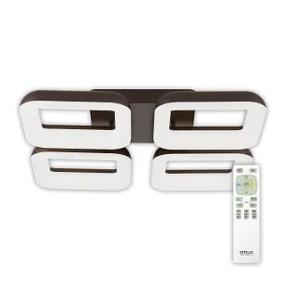 Люстра потолочная Citilux Паркер CL225245R
