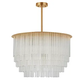 Люстра на штанге MW-Light Аделард 642018009