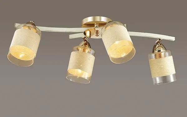 Люстра потолочная Lumion Filla 3029/4CA