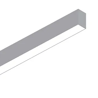 Светильник подвесной Ideal Lux FLUO WIDE 1200 4000K AL 192468