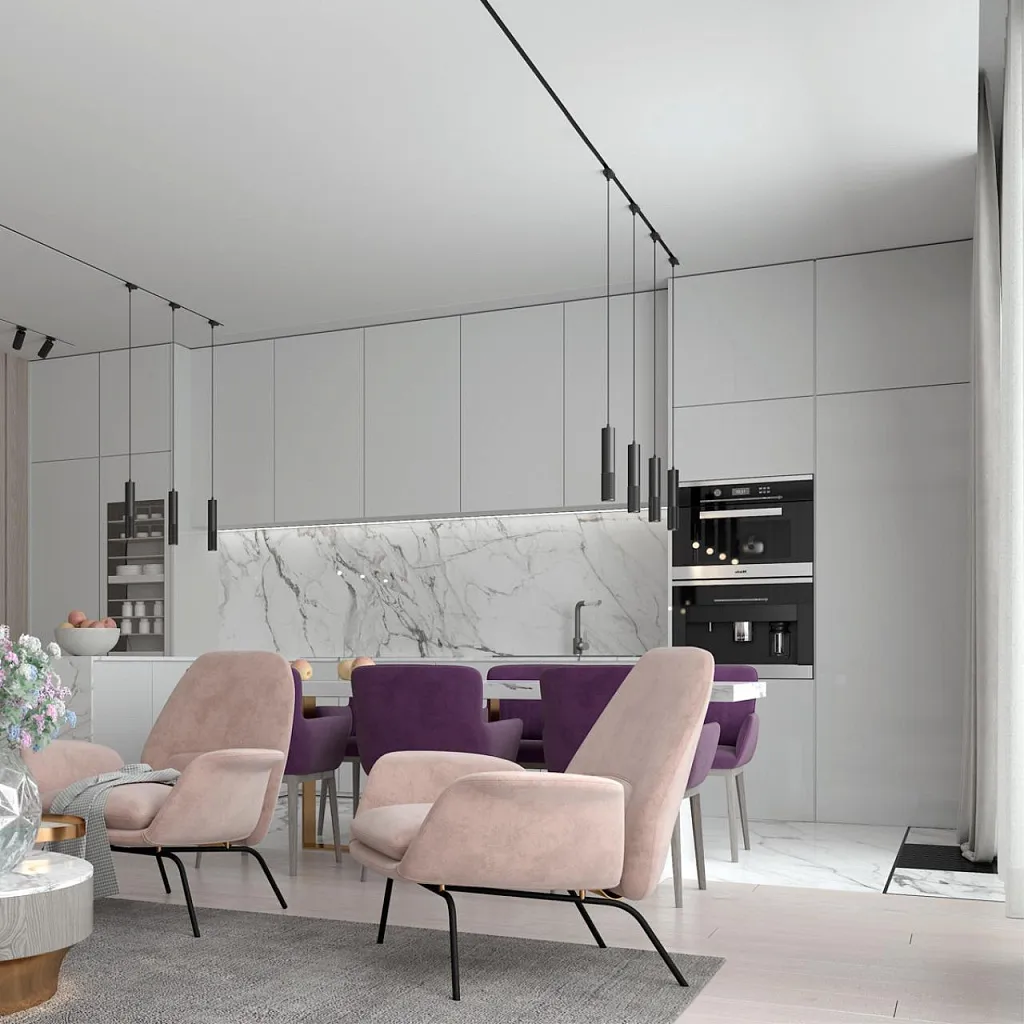 Светильник трековый Novotech Mais Led 358501