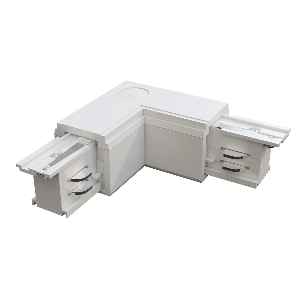 Комплектующие для накладной трековой системы Maytoni Accessories For Tracks Trinity TRA005CL-31W-R