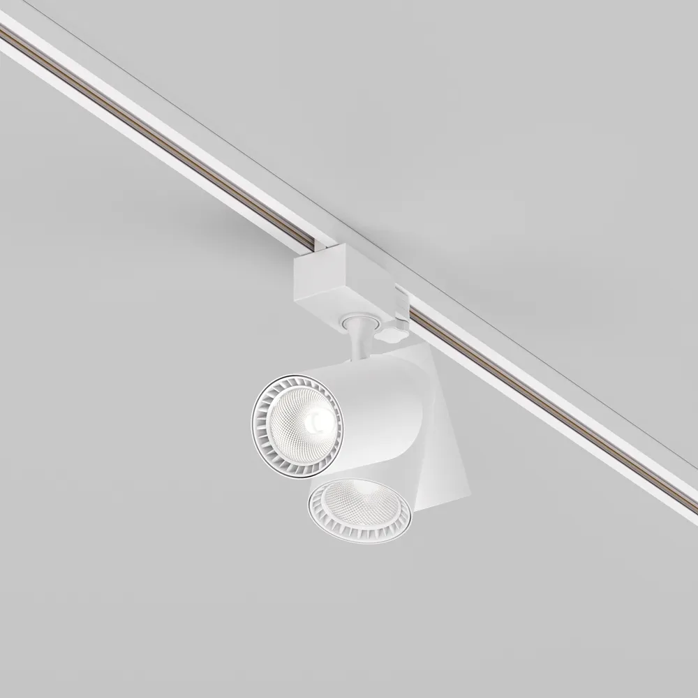 Светильник трековый Maytoni Vuoro TR029-3-10W4K-S-W