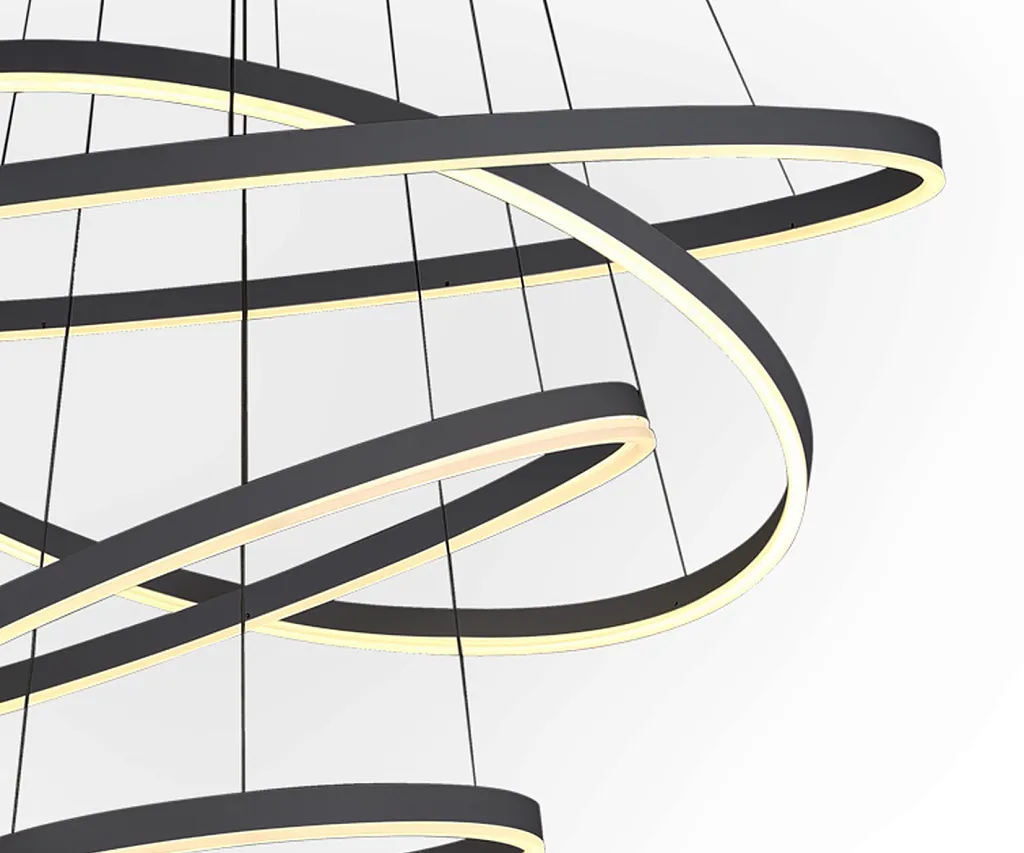 Люстра подвесная Kink Light Тор 08204,19A(4000K)