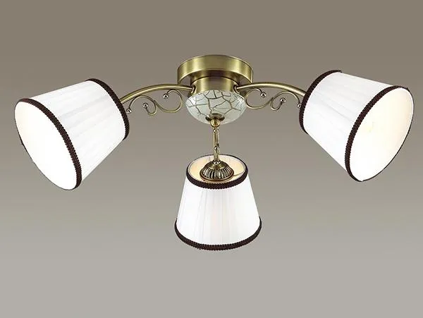 Люстра потолочная Lumion Ulali 3451/3C